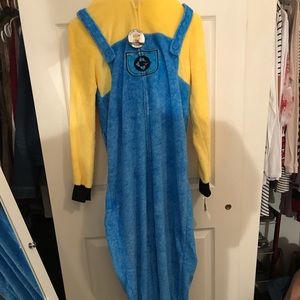 Full Body Minion Costume